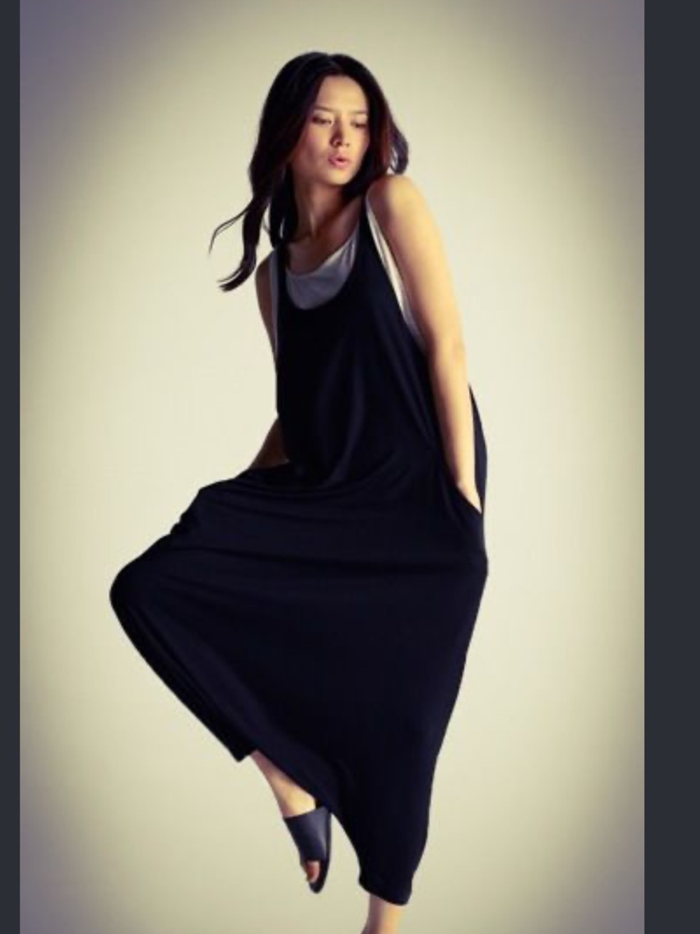 Eileen Fischer Harem Jumpsuit